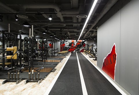 Roar Fitness London City, personal trainer in London