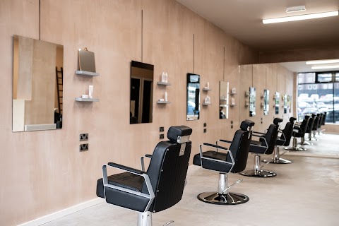 BLACC + BLOND, hair salon in Birmingham