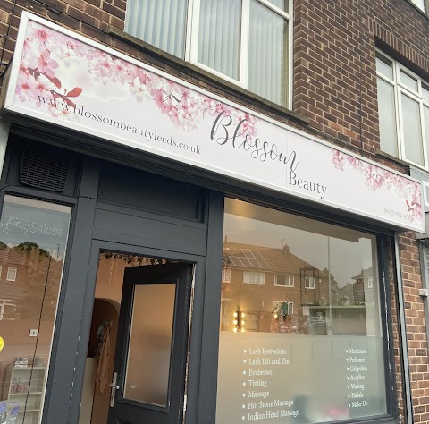 Blossom Beauty Leeds, beauty salon in Leeds