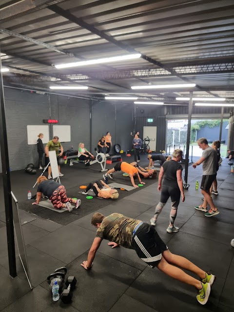 TBH Training Studio, personal trainer in Nottingham