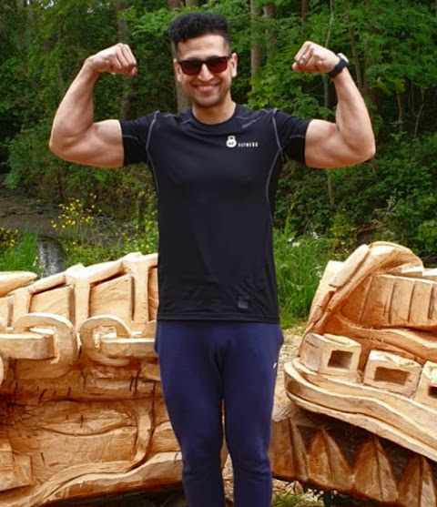 ATIF FITNESS, personal trainer in Leeds