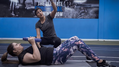 Female Personal Trainer, personal trainer in Glasgow