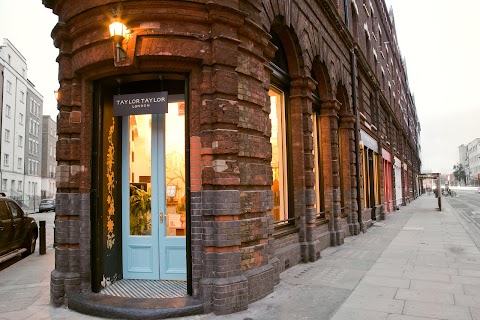 Taylor Taylor London, hair salon in London