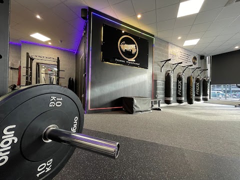 CityAthlete Personal Training Gym Birmingham, personal trainer in Birmingham