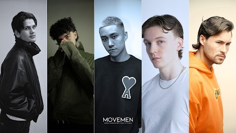 MOVEMEN BARBERS LEEDS, barber shop in Leeds