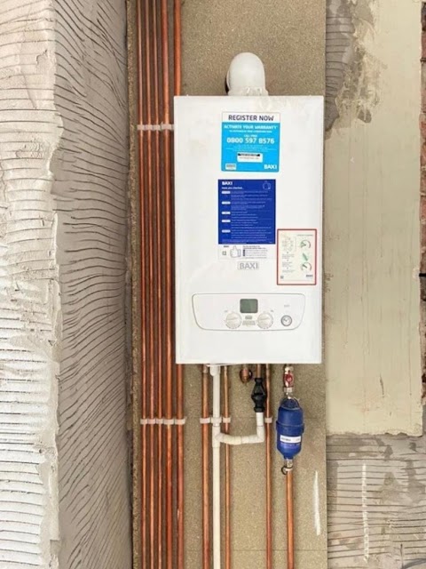 Woolton plumbing & heating, plumber in Liverpool