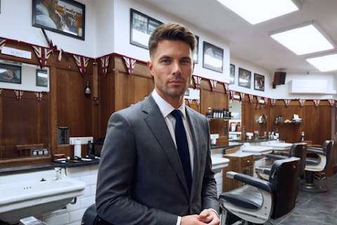 Pall Mall Barbers London | Trafalgar, barber shop in London