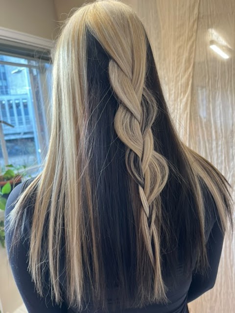 Blank Space, hair salon in Nottingham