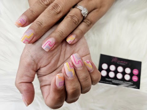 Minmins Nail Studio, nail salon in Liverpool