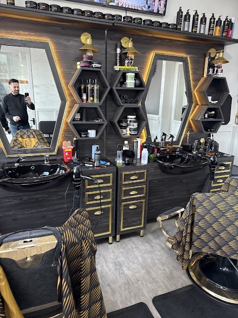 VIP BARBERS EDINBURGH, barber shop in Edinburgh
