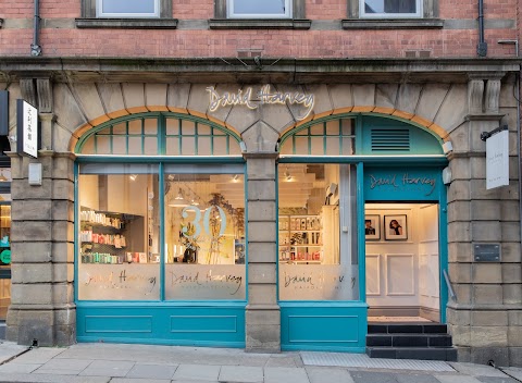 David Harvey Hairdressing, hair salon in Newcastle