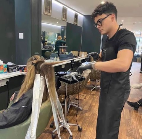 MM Hair London 🎨 𝗕𝗮𝗹𝗮𝘆𝗮𝗴𝗲 📍Covent Garden, hair salon in London