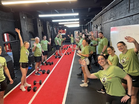 RB5 Personal Training, personal trainer in Nottingham
