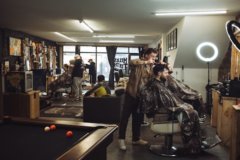 Area 10, barber shop in Newcastle