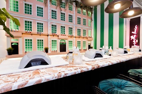 PAINT Nails London - Oxford Street, nail salon in London