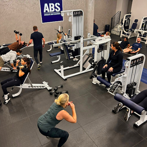 Absolute Body Solutions, personal trainer in Liverpool