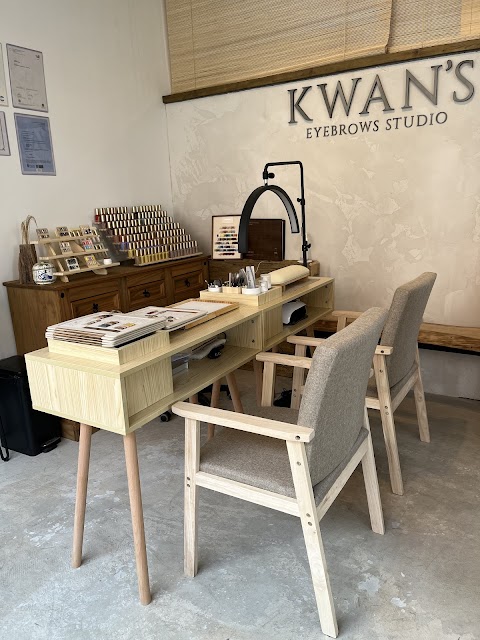 Kwans Nails, nail salon in Nottingham