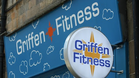 Griffen Fitness, personal trainer in Edinburgh