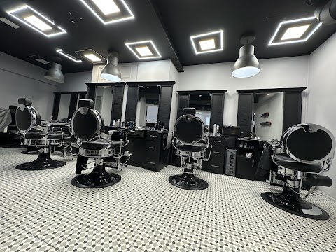 Emad Hirmiz Barbers of Mayfair, barber shop in London