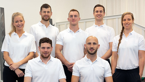 Athlos Fitness, personal trainer in Edinburgh