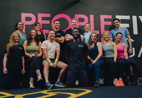 Five Gates Fitness, personal trainer in Glasgow
