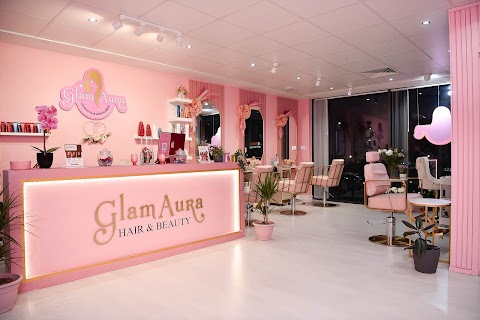 GlamAura Hair & Beauty Salon, beauty salon in Manchester
