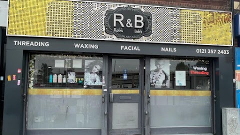 Rob's & beb's salon ( beauty, nails & hydra facial ), beauty salon in Birmingham