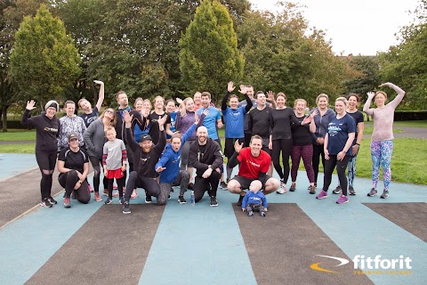 Fitforit Personal Training, personal trainer in Glasgow