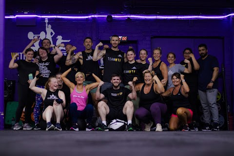 Witness The Fitness Training Studios, personal trainer in Nottingham