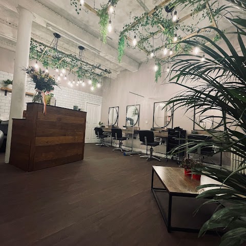 Linden Hair, hair salon in Glasgow