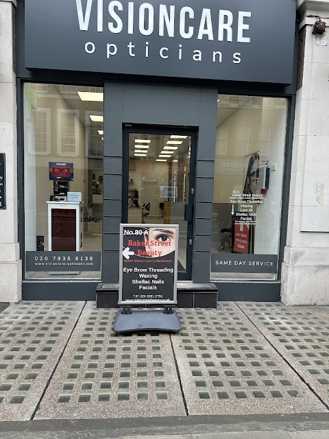 Baker Street Beauty Ltd, beauty salon in London