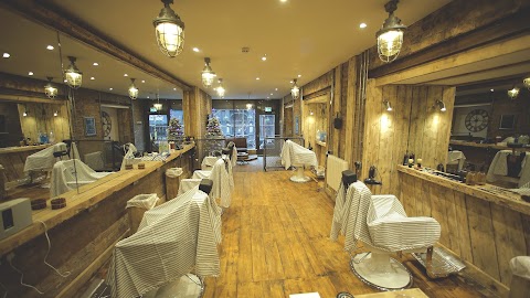 MG MADGUYZ Barbers Manchester, barber shop in Manchester