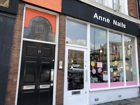 Anne Nails, nail salon in Leeds
