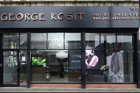 George Kosit Hair, hair salon in Birmingham