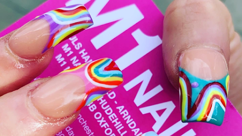 M1 Nails Shudehill, nail salon in Manchester