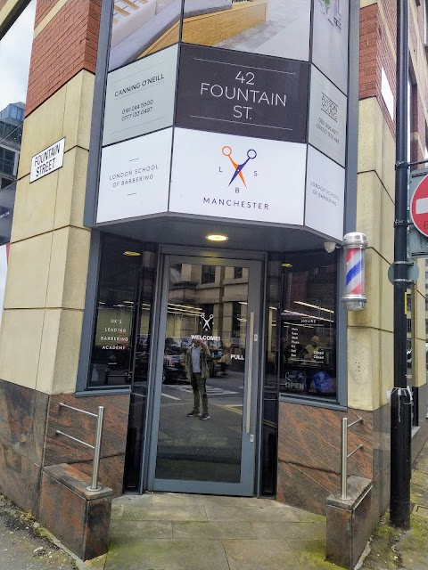 London School of Barbering - Manchester, barber shop in Manchester
