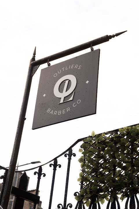 Outliers Barber Co, barber shop in Edinburgh