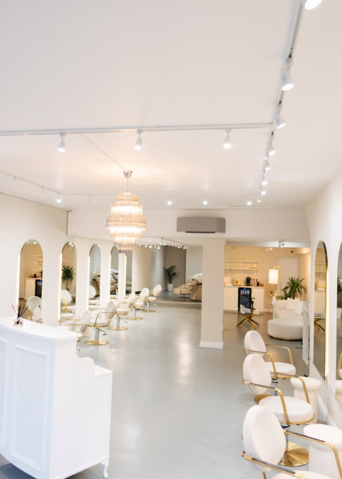 Glamhair Studio - Hair Salon London, hair salon in London