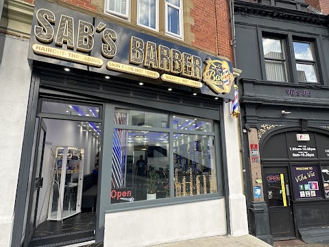 Sab’s Barber, barber shop in Newcastle