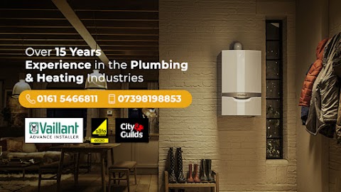 MCR Heating and Plumbing ltd, plumber in Manchester