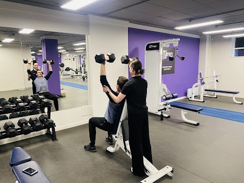 THRIVE Fit, personal trainer in Leeds