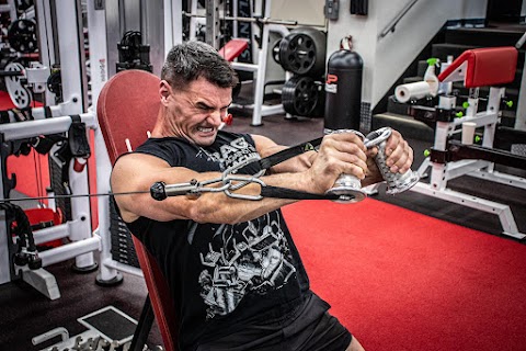 Ultimate Performance Personal Trainers Liverpool, personal trainer in Liverpool