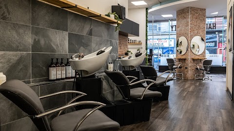 Hair In The City, beauty salon in Glasgow