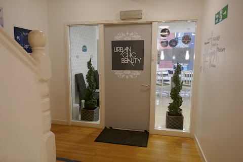 Urban Chic Beauty, beauty salon in Leeds