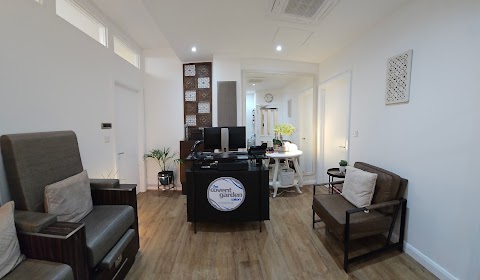 The Covent Garden Salon, beauty salon in London