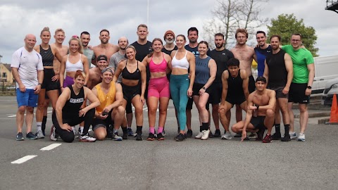 Unit 7, personal trainer in Liverpool