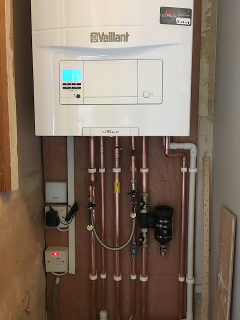 M.M Plumbing Heating Engineer & Electrical Service Ltd., plumber in Newcastle