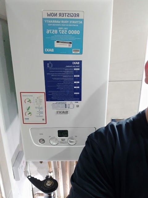 Response - Boiler Repair, plumber in Liverpool