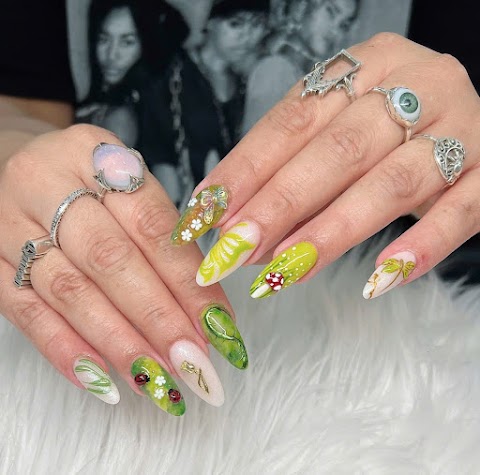Princess Nails & Spa, nail salon in Bristol