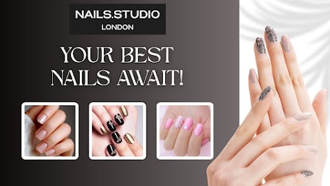 Nails Studio London | BIAB Nails Specialist - Oxford Street, nail salon in London